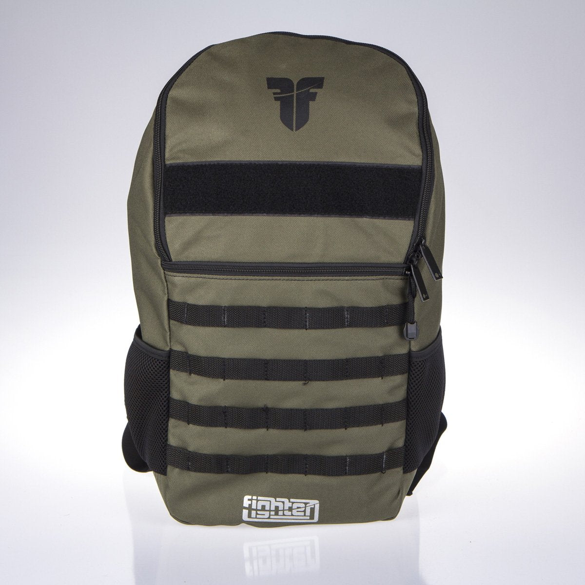 Fighter Rucksack Military Line - Grün
