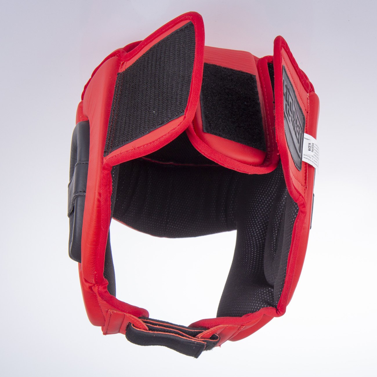 Fighter Kopfschutz SIAM Competition - rot