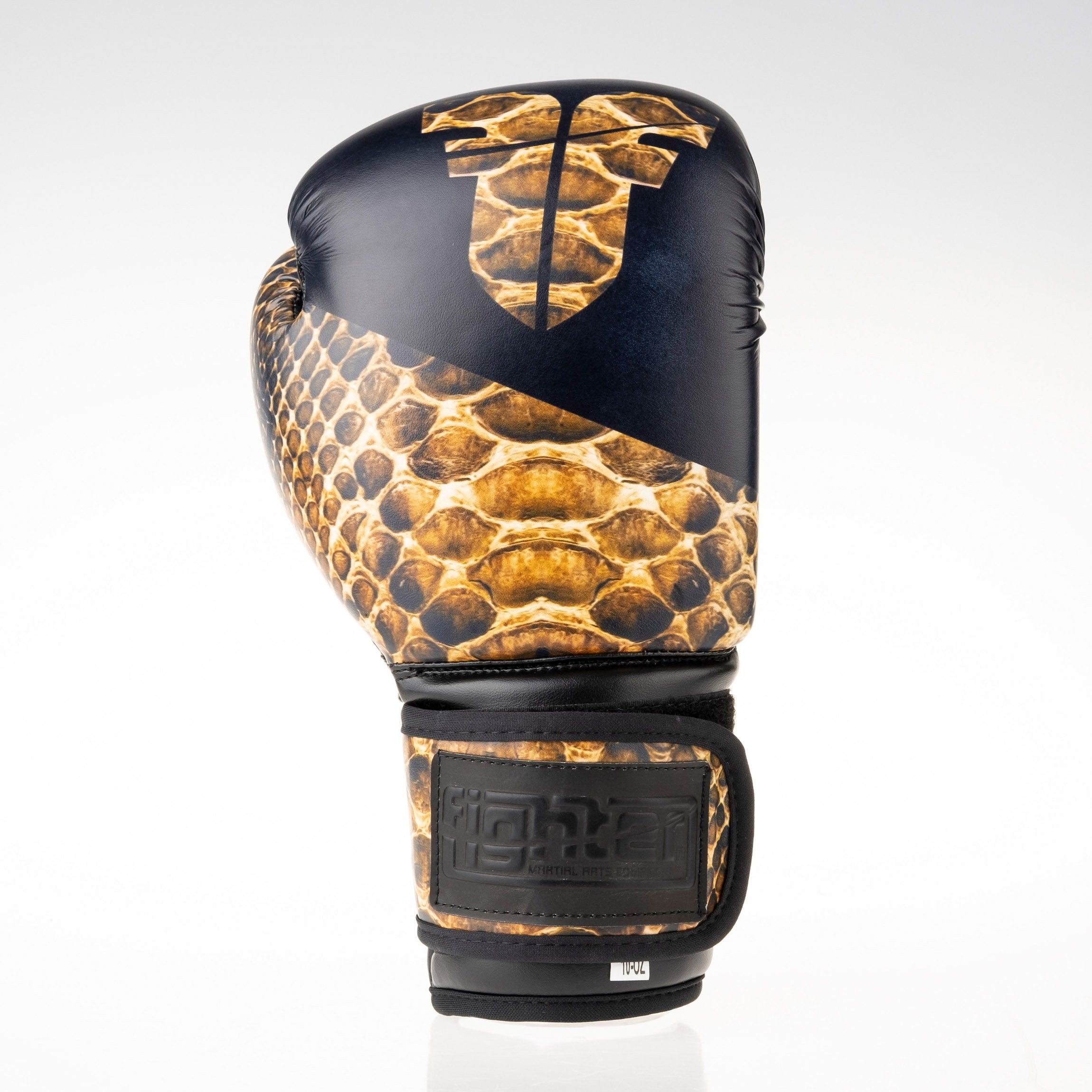 Fighter Boxhandschuhe Jungle Series - Schlange