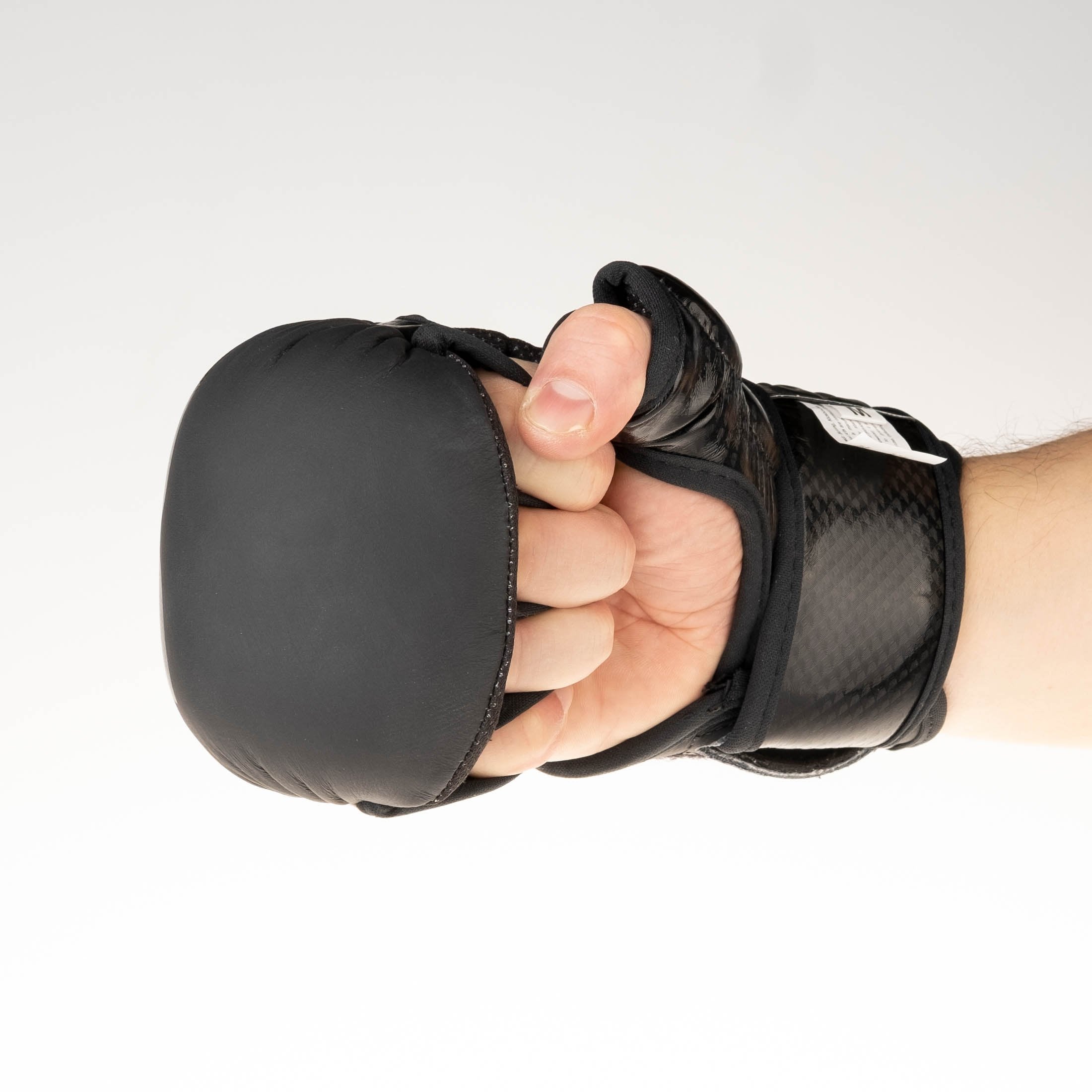 MMA Handschuhe Fighter Training - schwarz