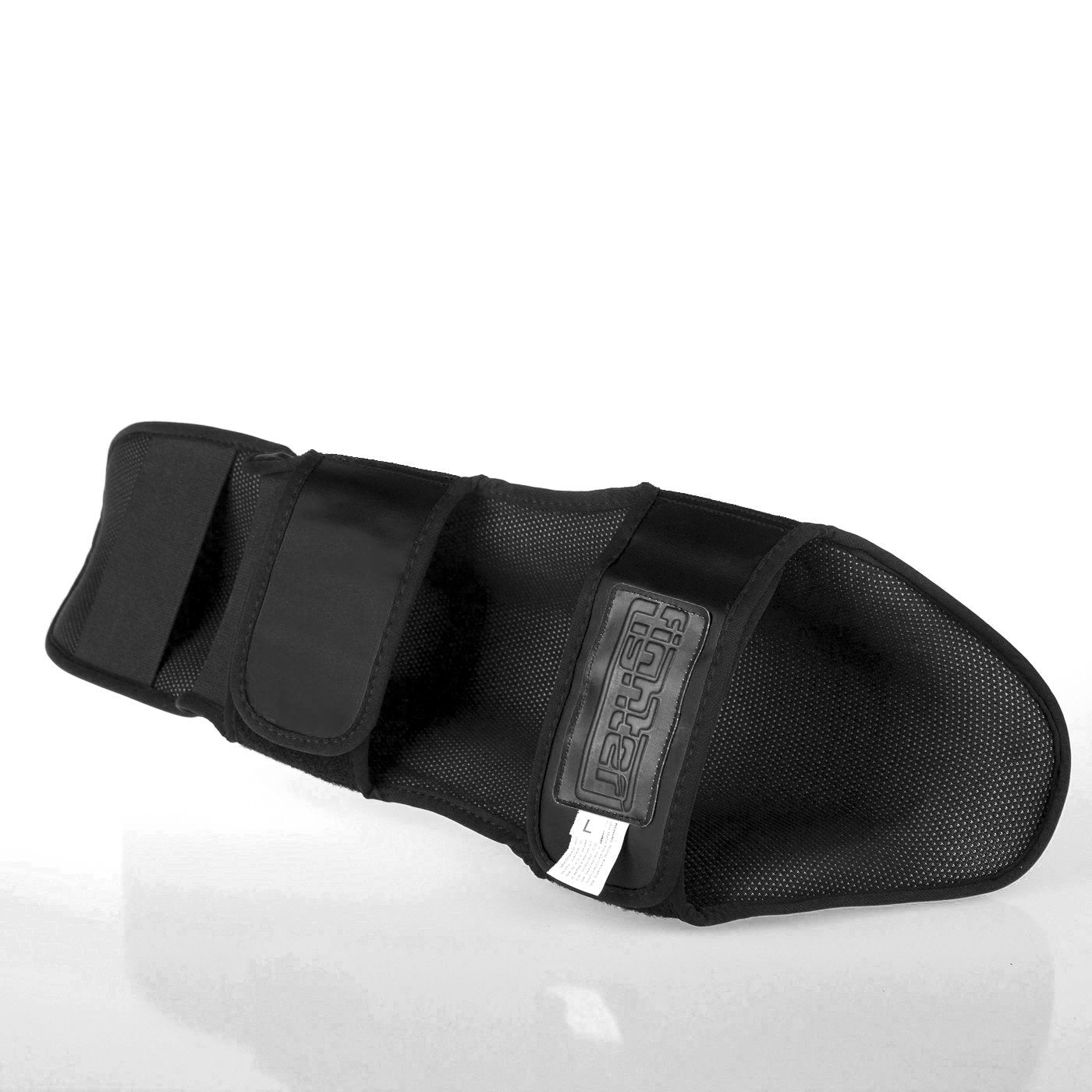 Fighter Schienbeinschoner Thai Classic - schwarz/grau