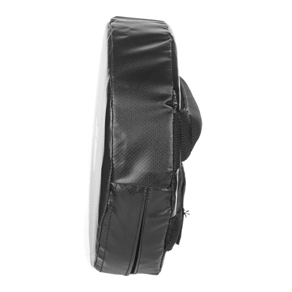Fighter Round Target - schwarz
