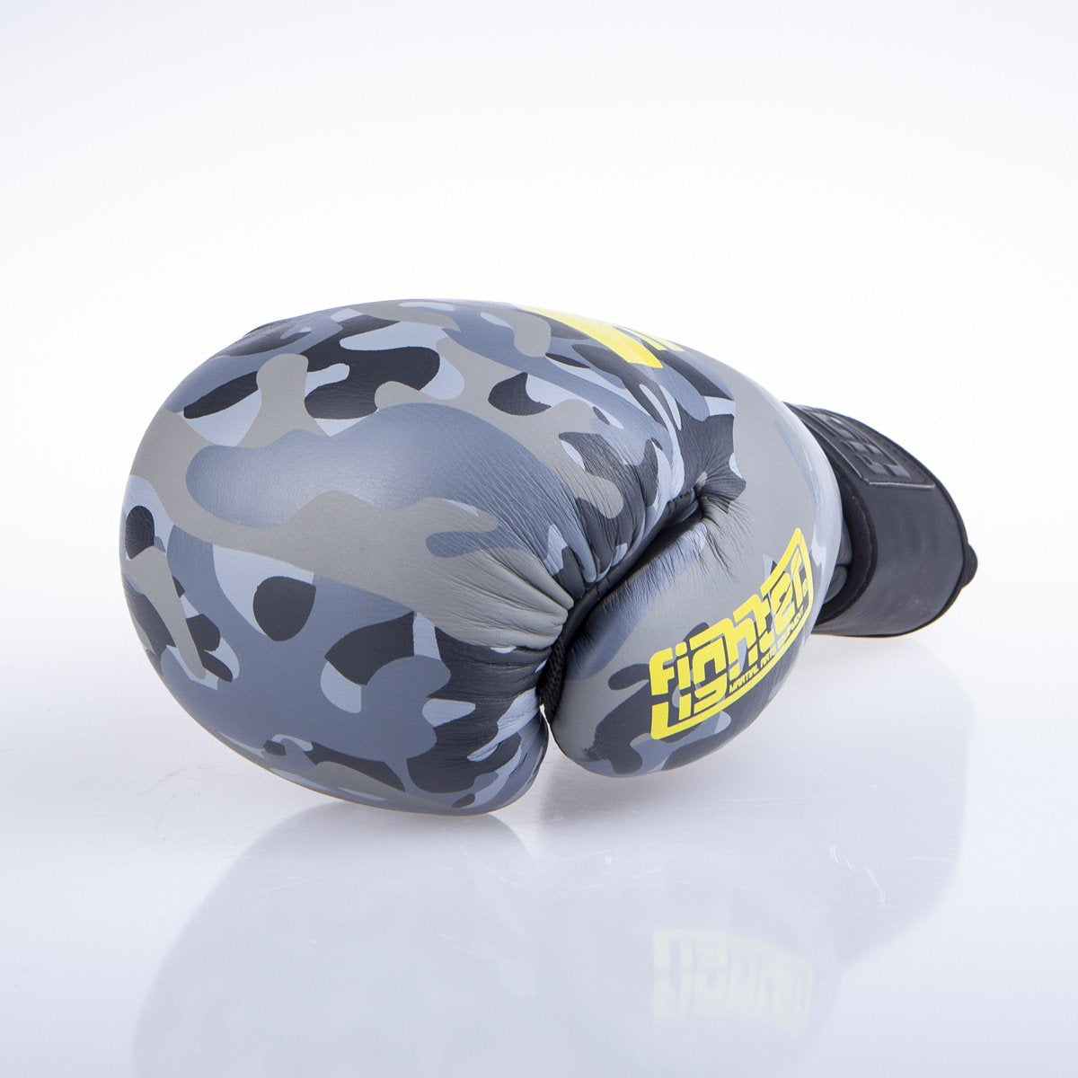 Fighter Boxhandschuhe SIAM - camo