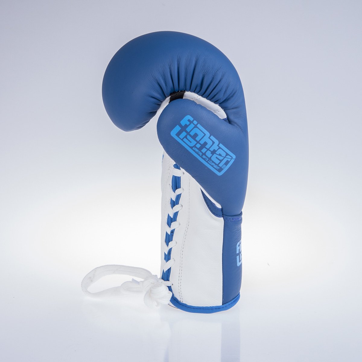 Fighter Boxhandschuhe Competition Pro - blau