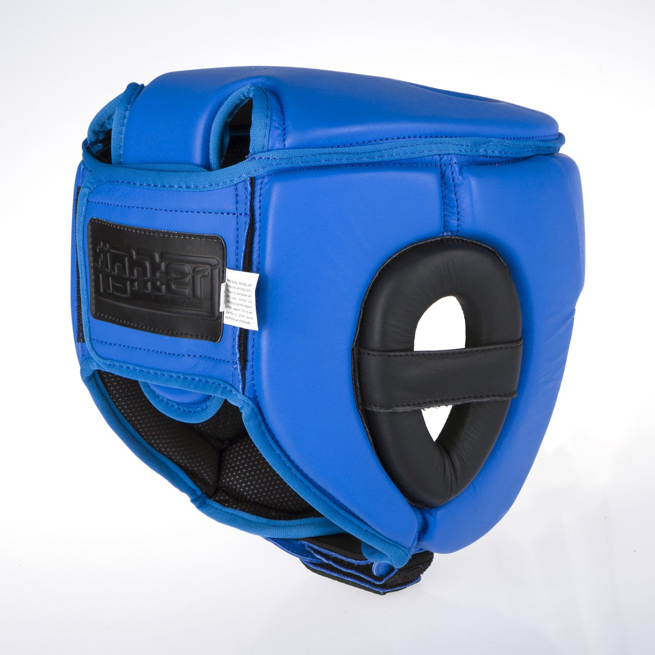 Fighter Kopfschutz SIAM Competition - blau