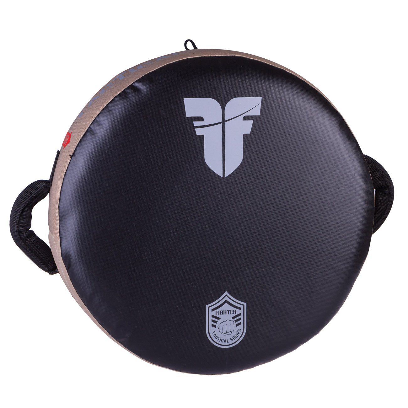 Fighter Round Shield - TAKTISCHE SERIE - Wüste