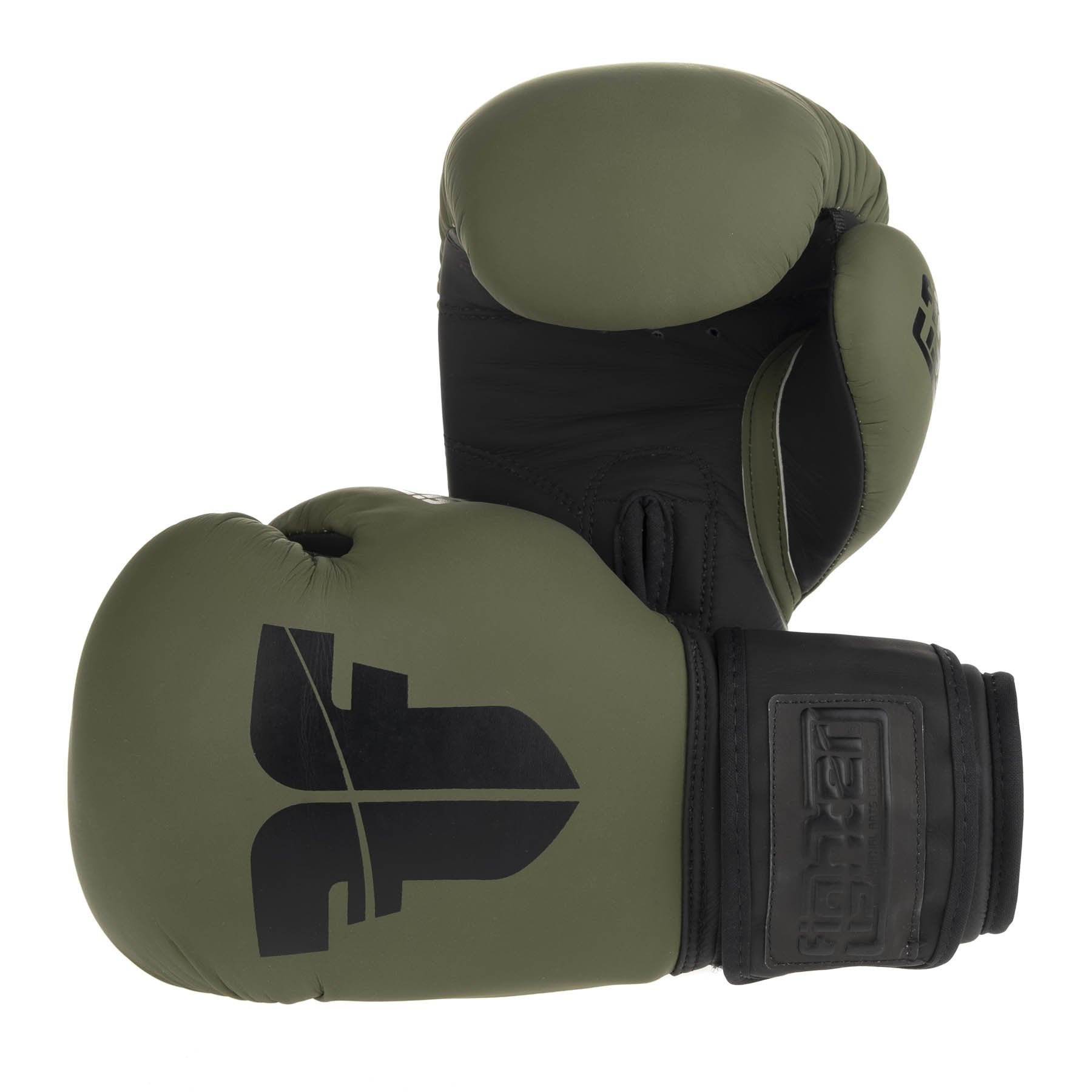 Fighter Boxhandschuhe SIAM - Khaki