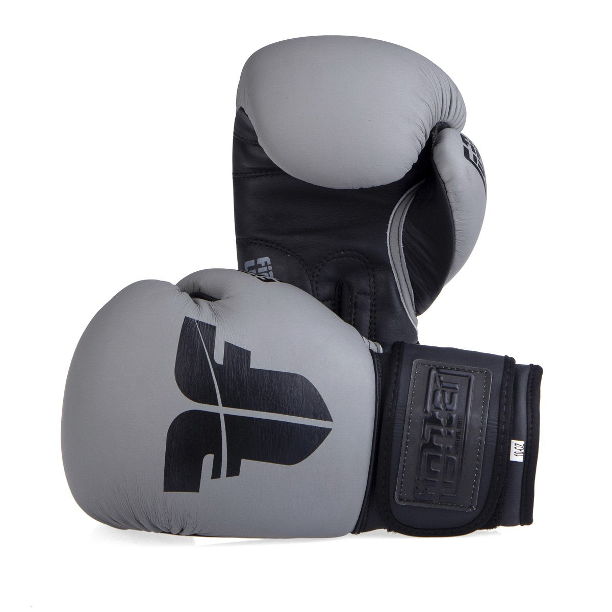 Fighter Boxhandschuhe SIAM - grau