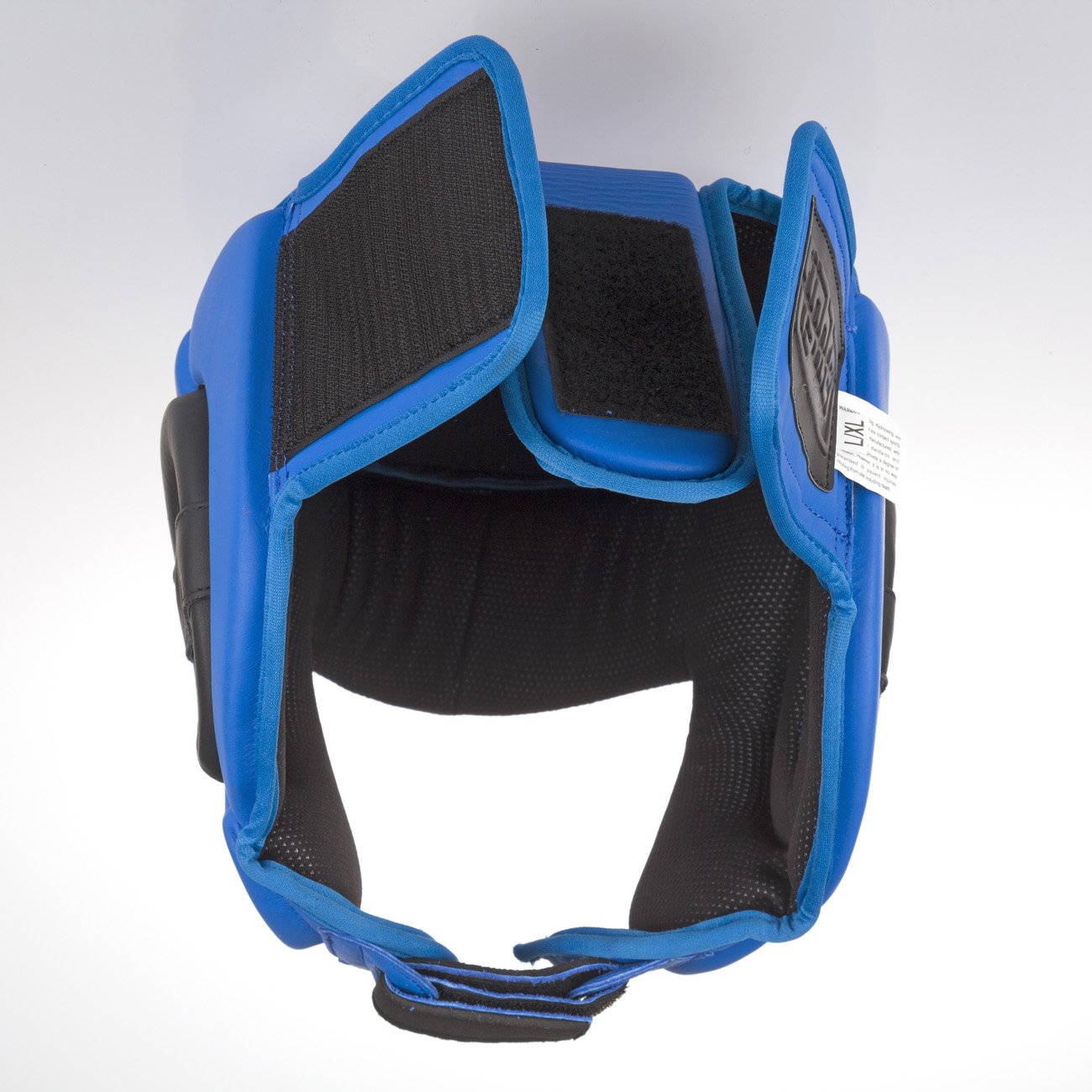 Fighter Kopfschutz SIAM Competition - blau