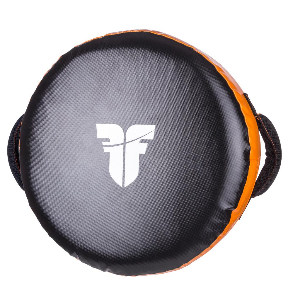Fighter Round Shield