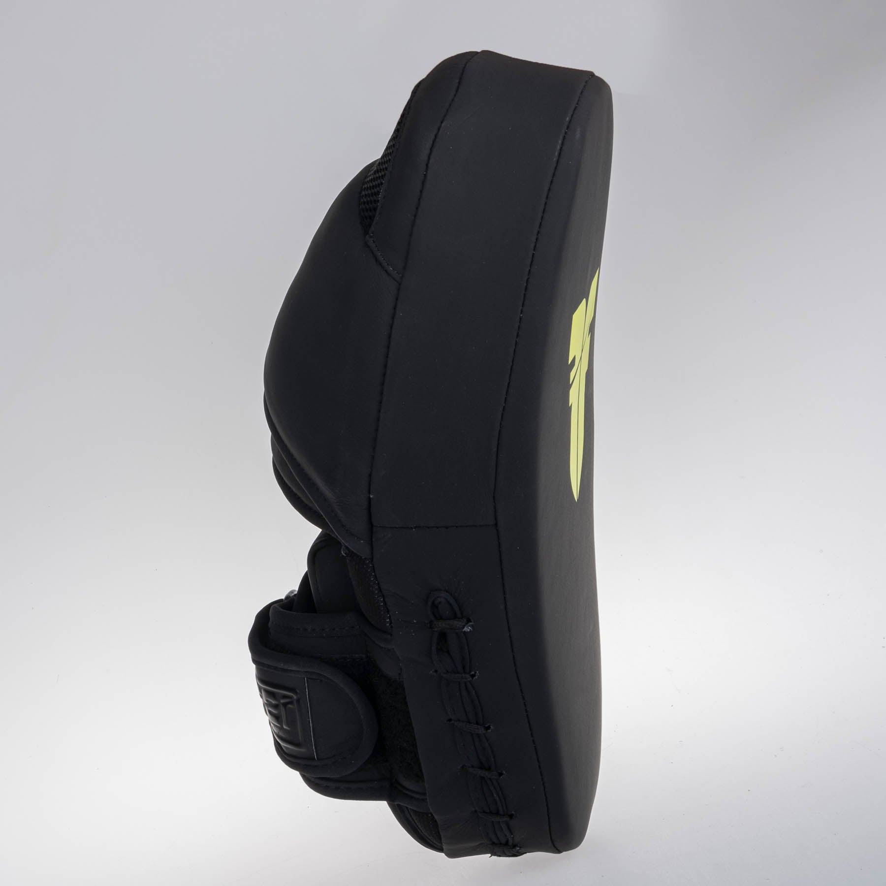 Fighter Focus Mitts - schwarz/neongelb