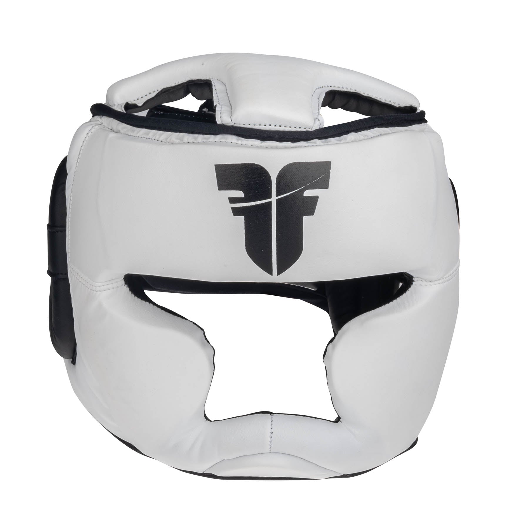 Kopfschutz Fighter Sparring - weiß