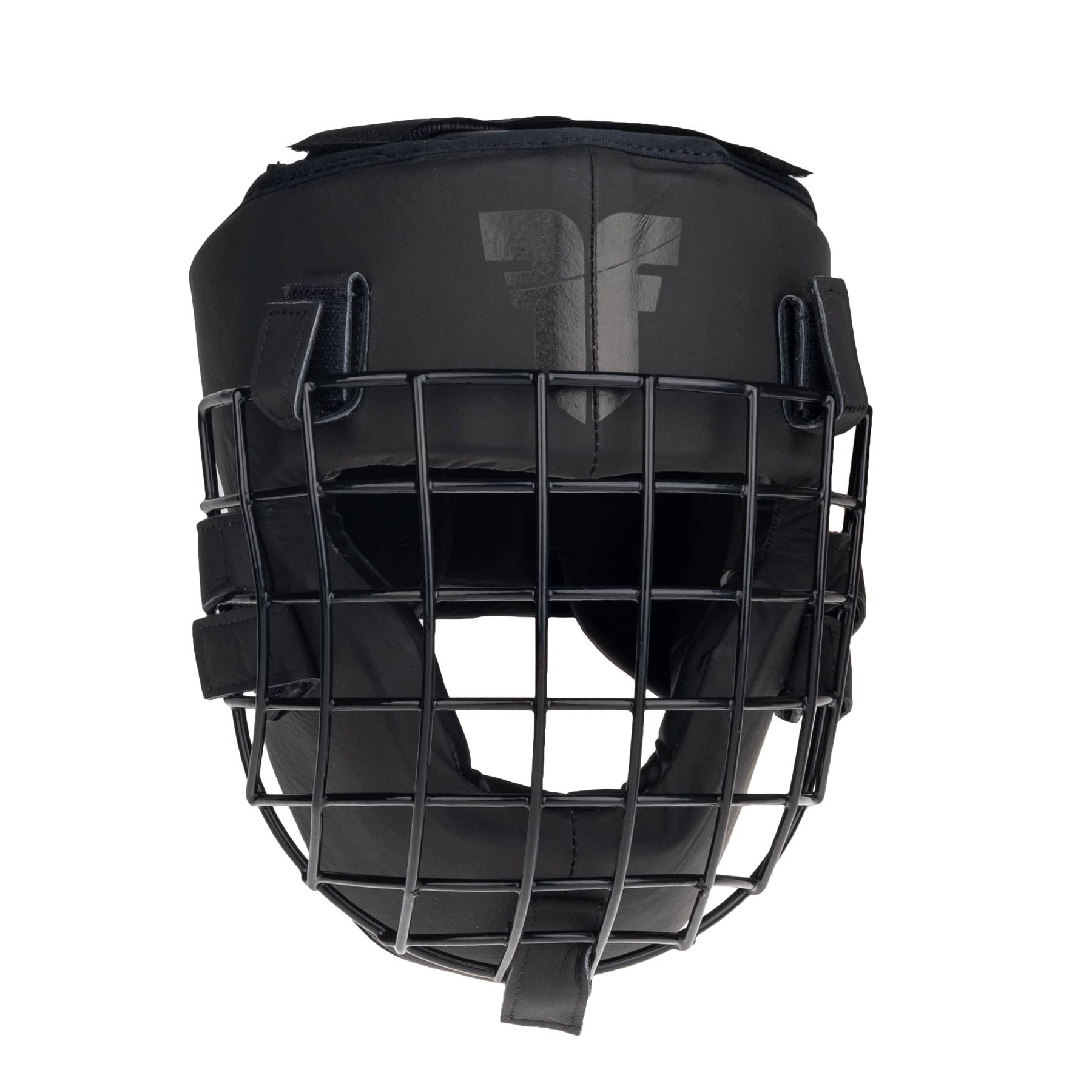Fighter Shock Kopfschutz - schwarz