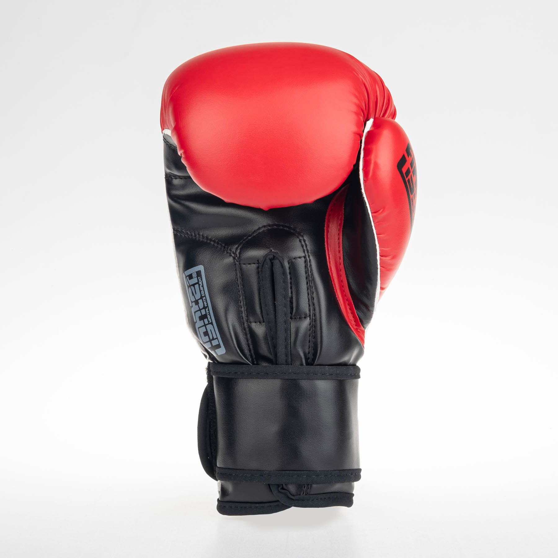 Fighter Boxhandschuhe SPEED - rot/schwarz