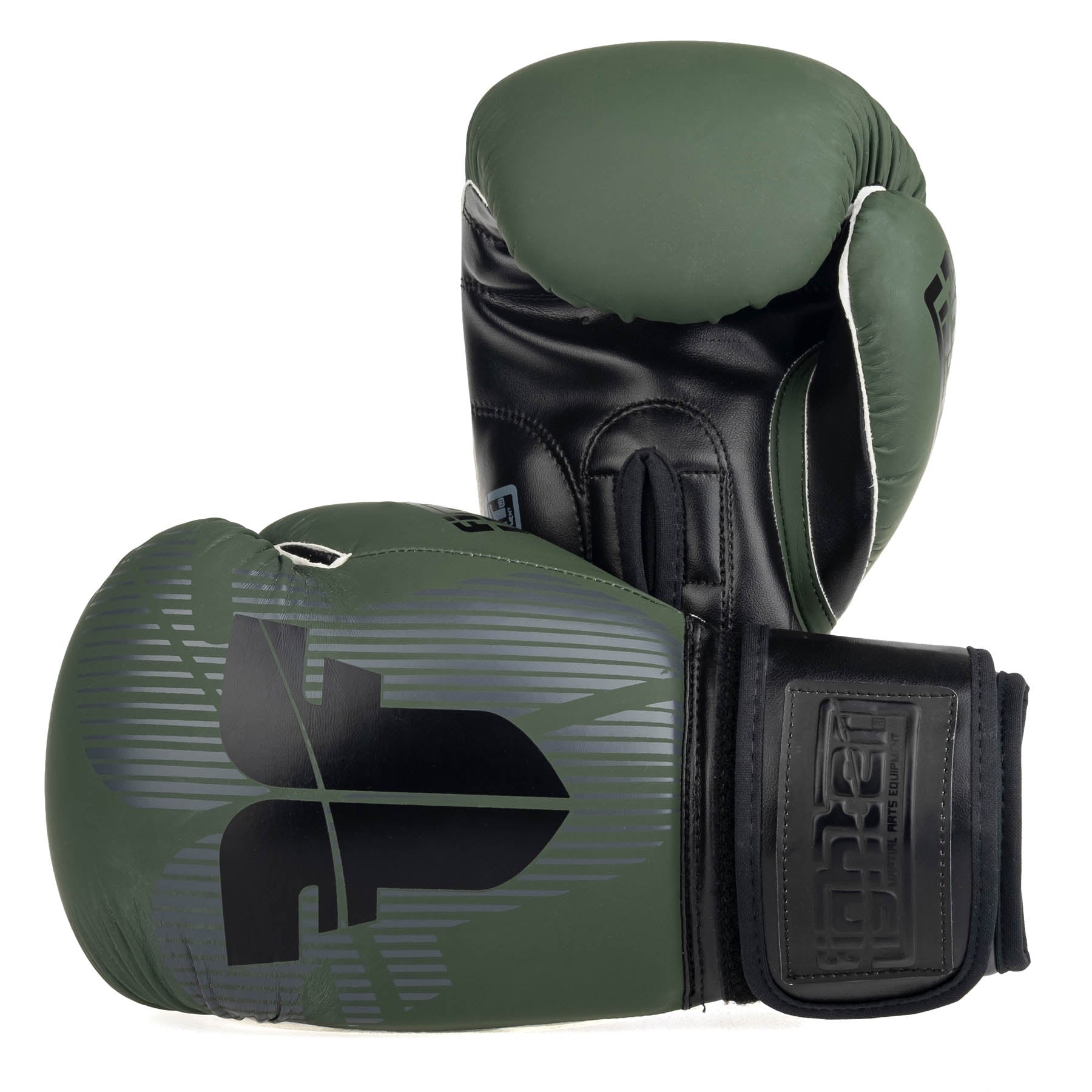 Fighter Boxhandschuhe SPEED - khaki