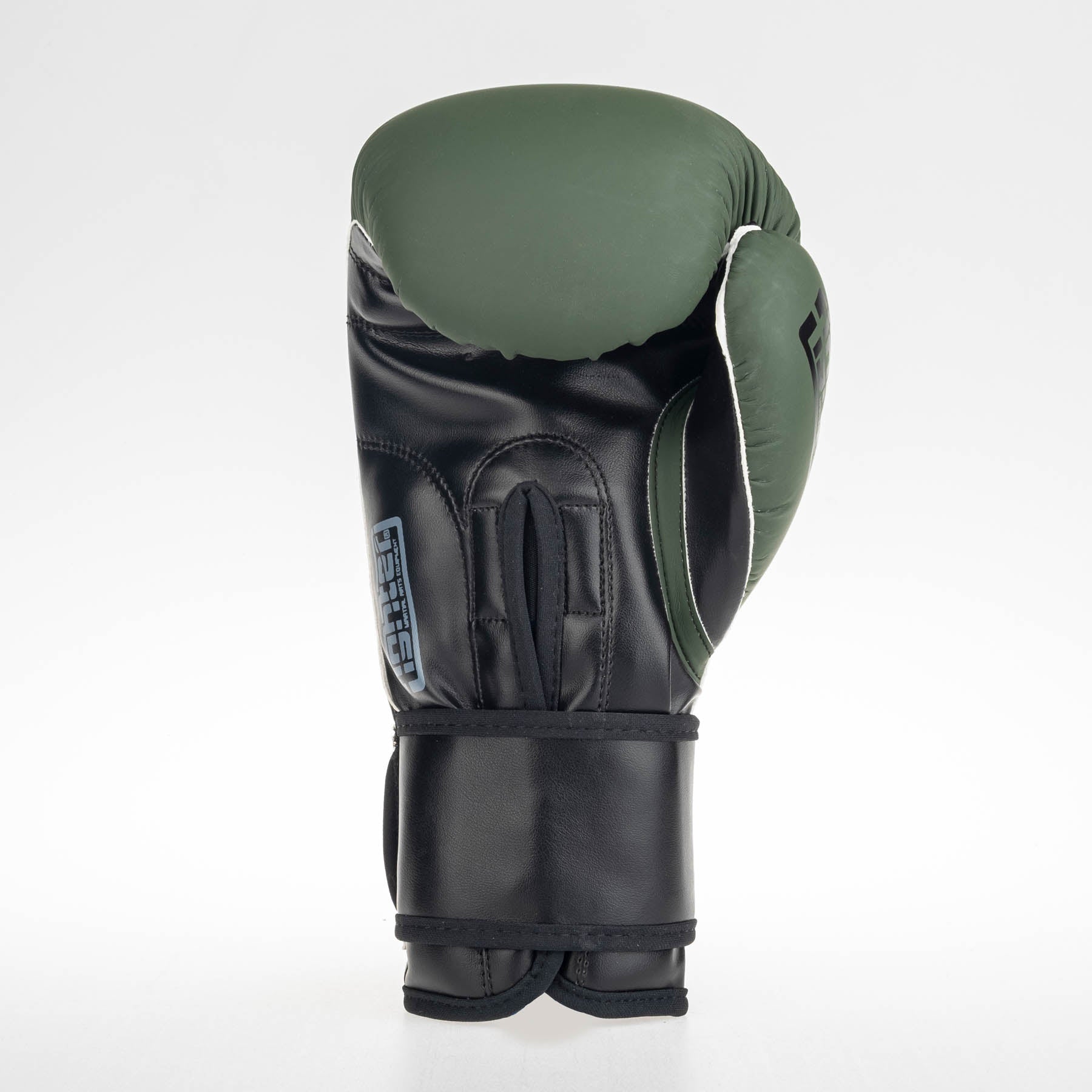 Fighter Boxhandschuhe SPEED - khaki