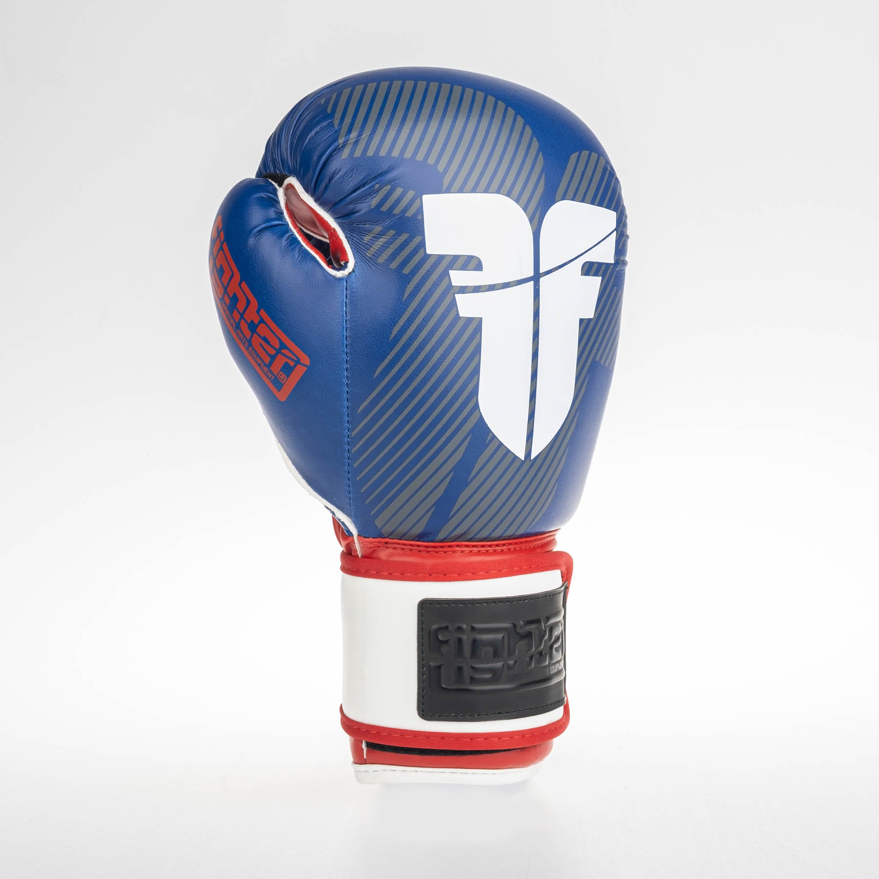 Fighter Boxhandschuhe SPEED - tricolor