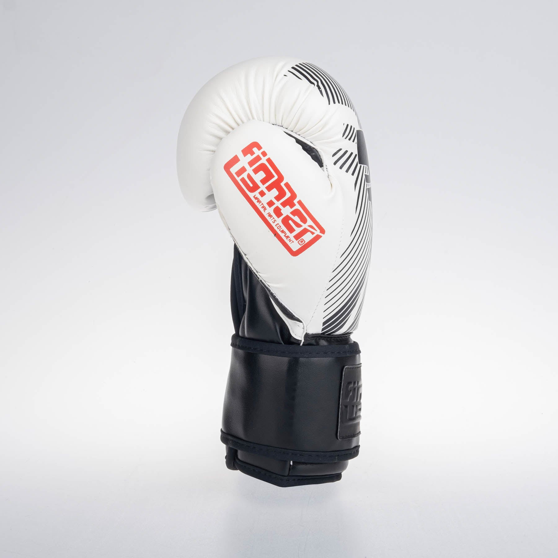 Fighter Boxhandschuhe SPEED - weiß