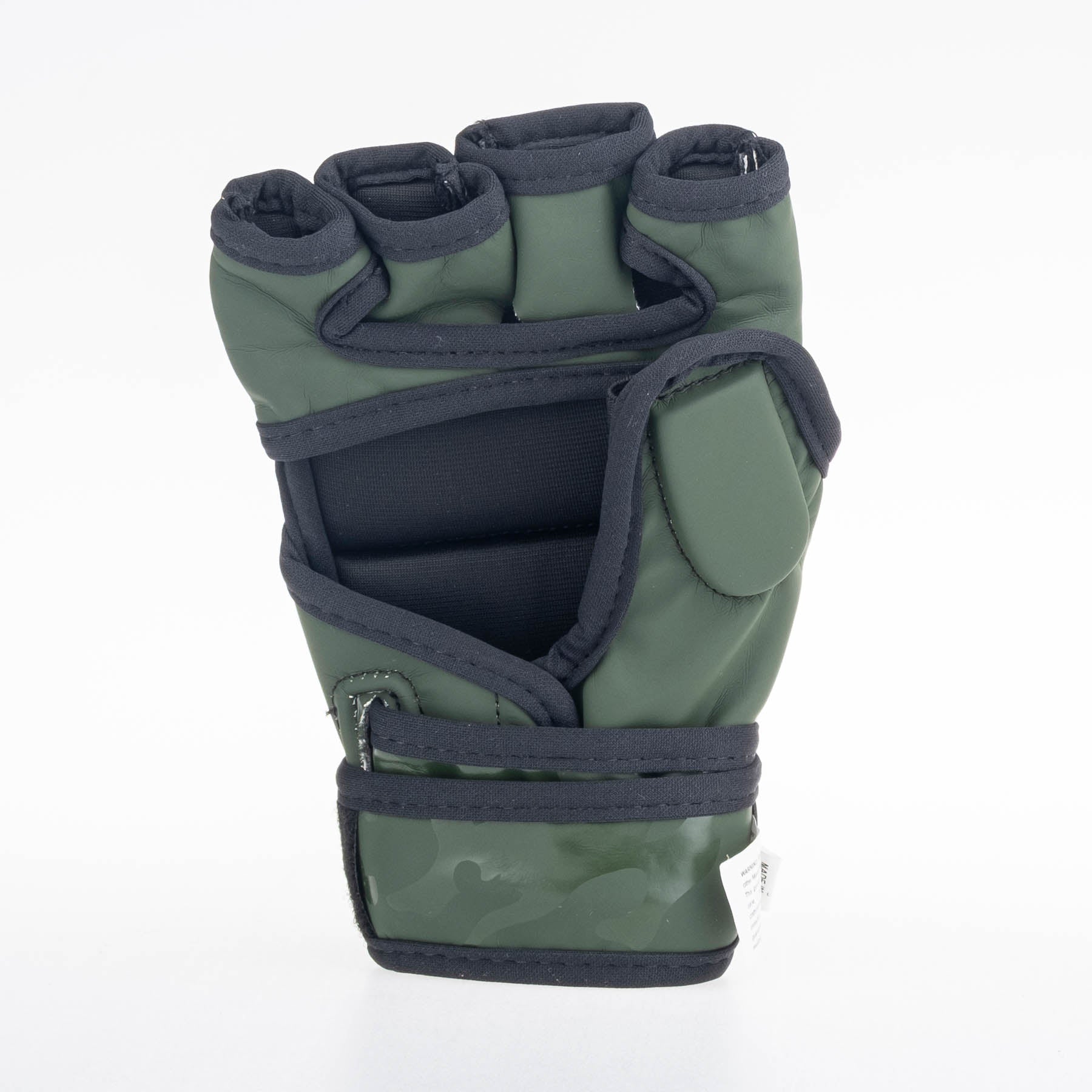 MMA Handschuhe Fighter Competition - khaki/camo