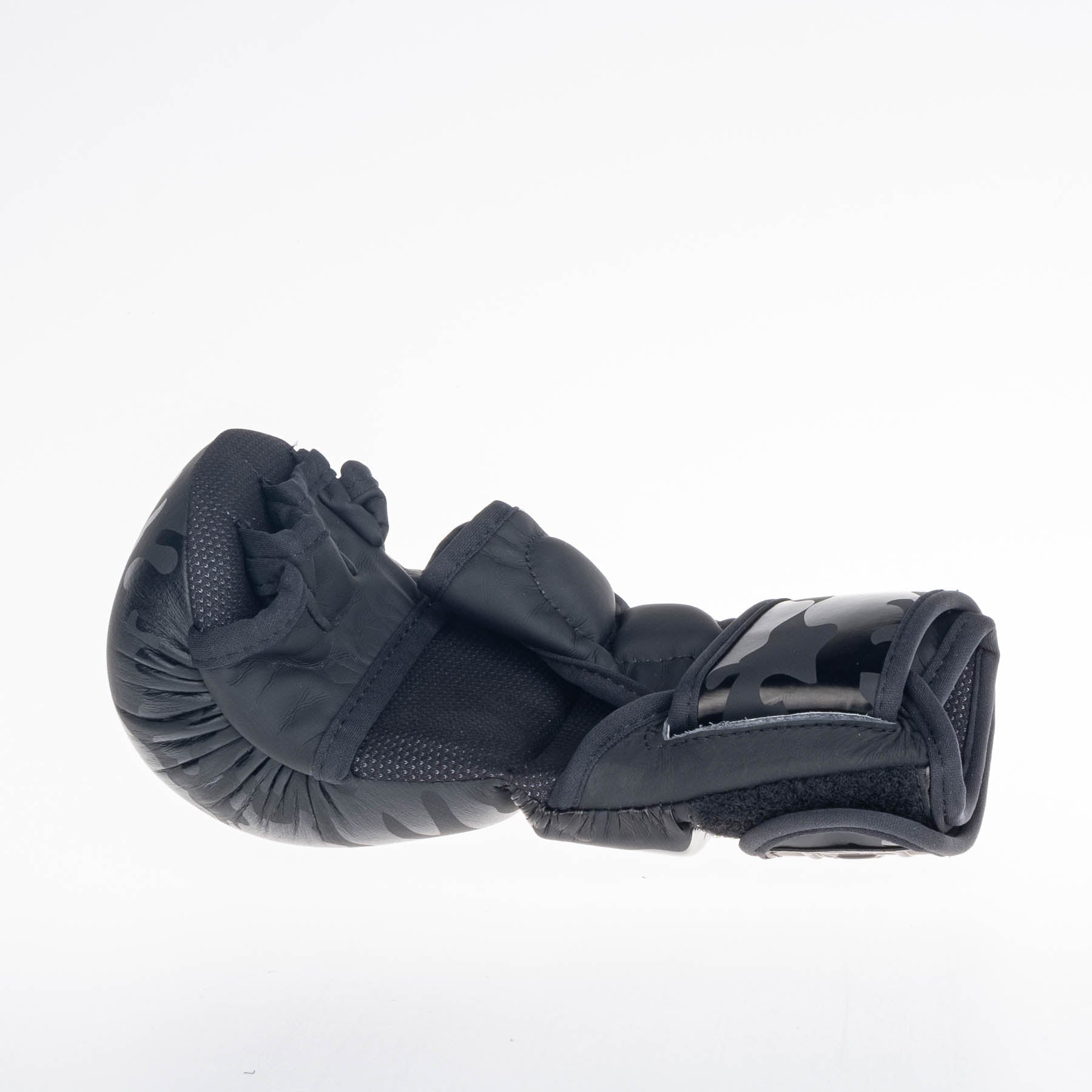 MMA Handschuhe Fighter Training - schwarz/camo