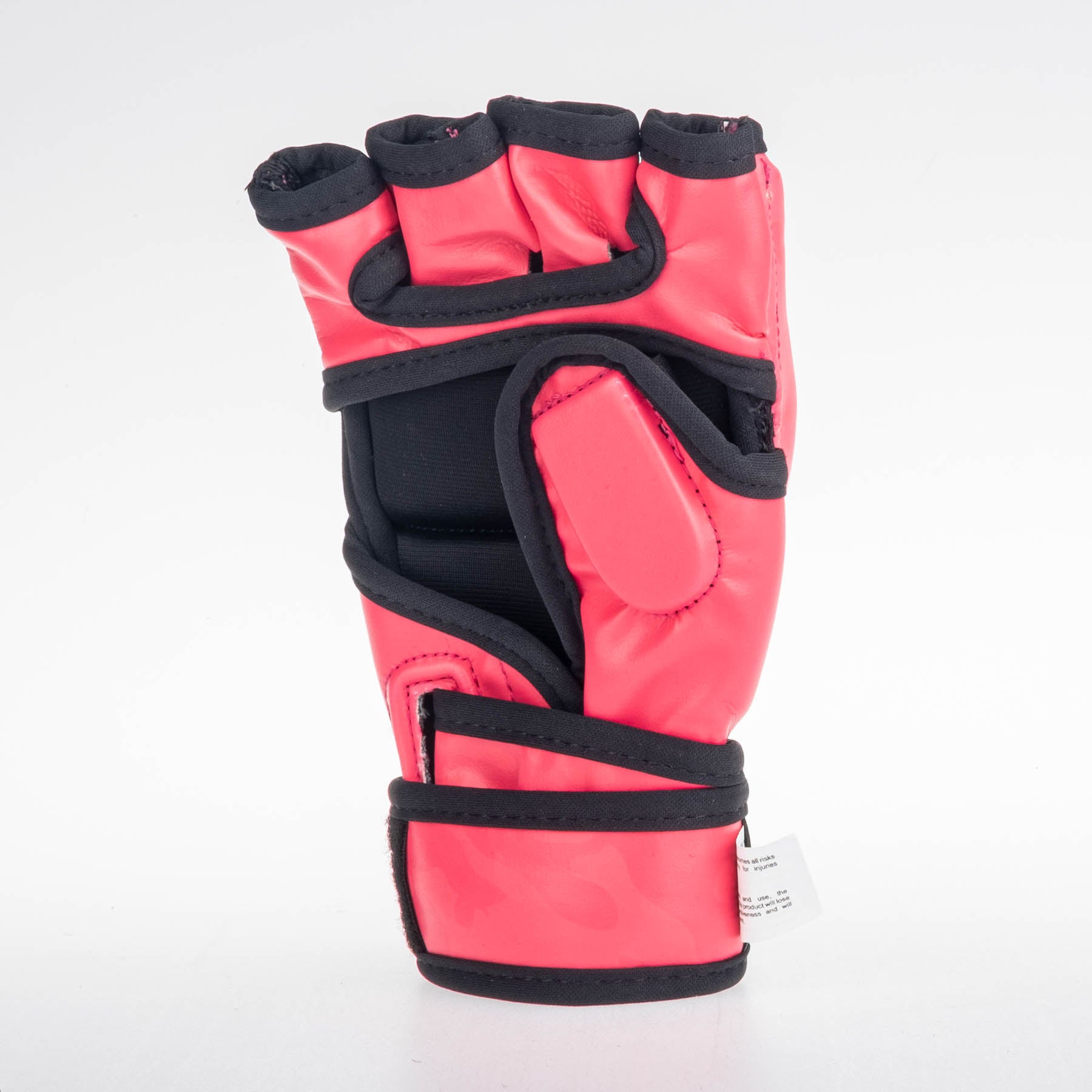 MMA Handschuhe Fighter Competition - pink/camo