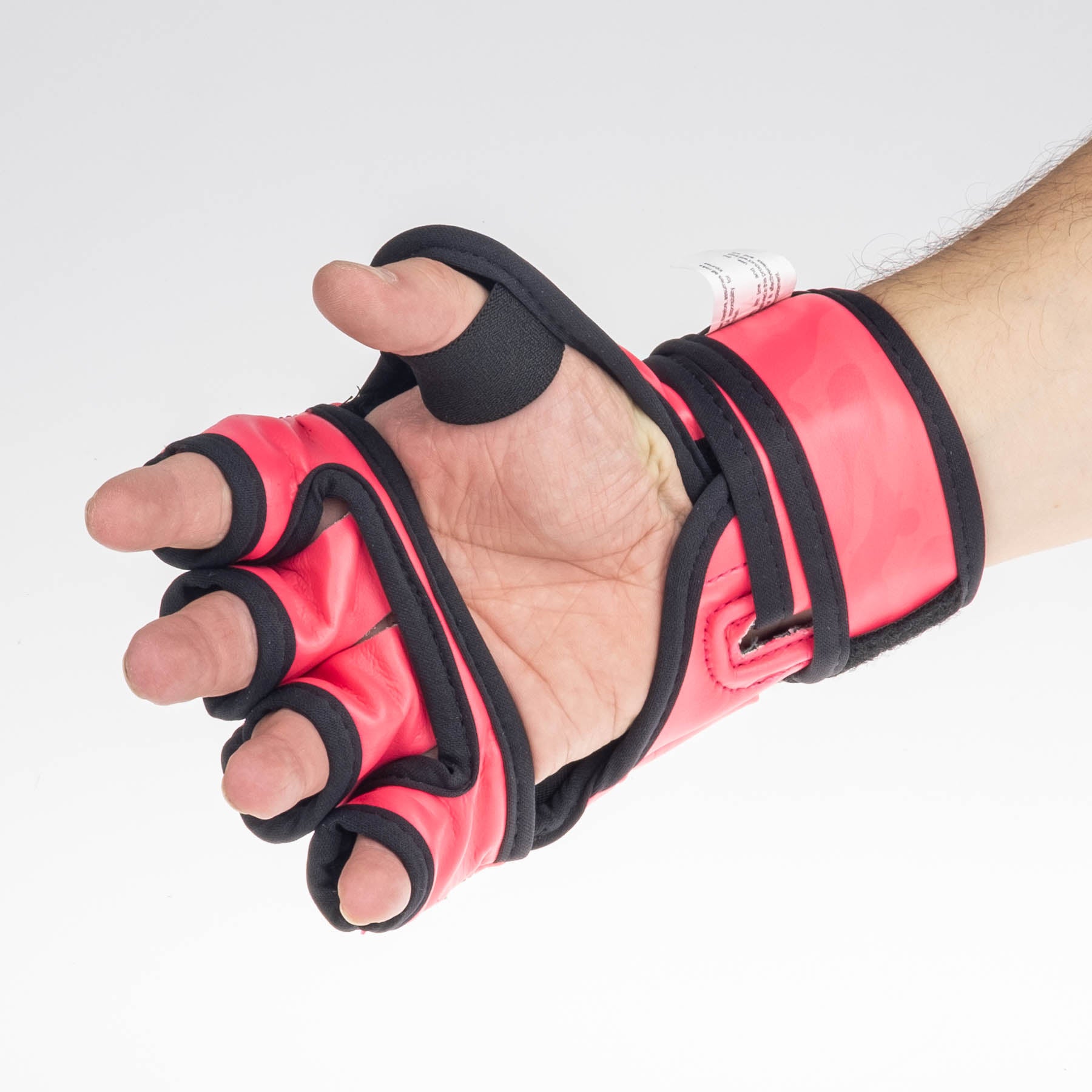 MMA Handschuhe Fighter Competition - pink/camo