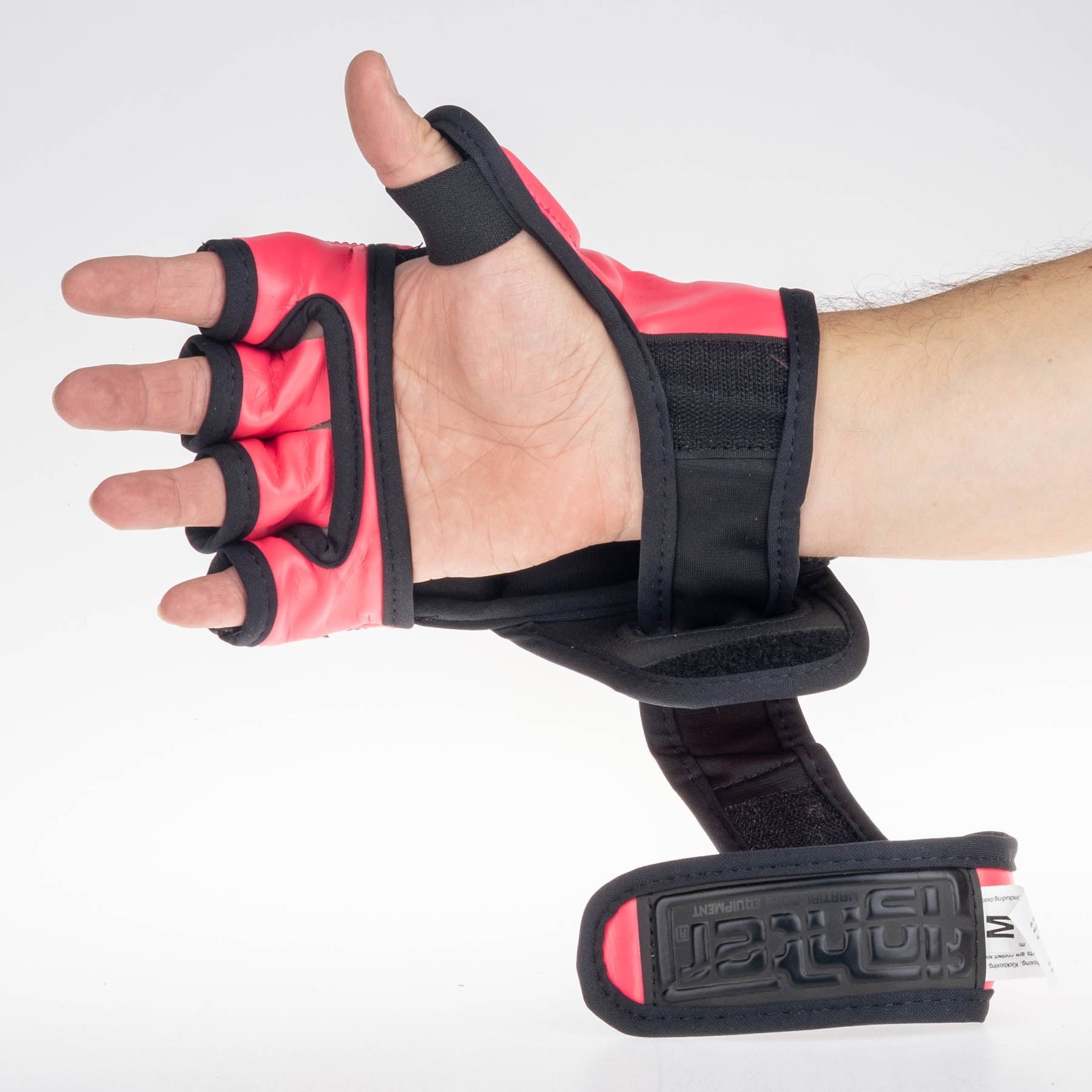 MMA Handschuhe Fighter Competition - pink/camo