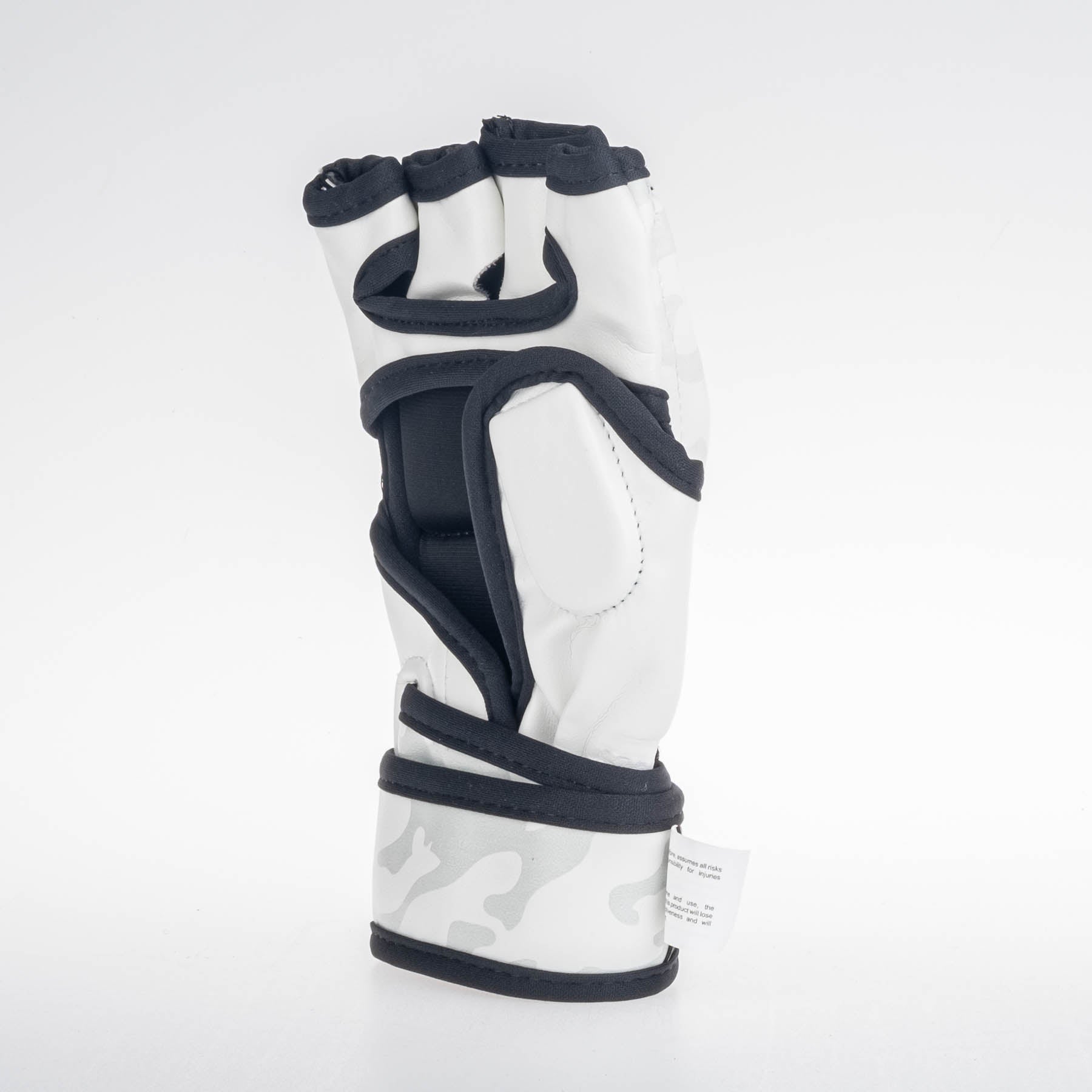 MMA Handschuhe Fighter Competition - weiß/camo
