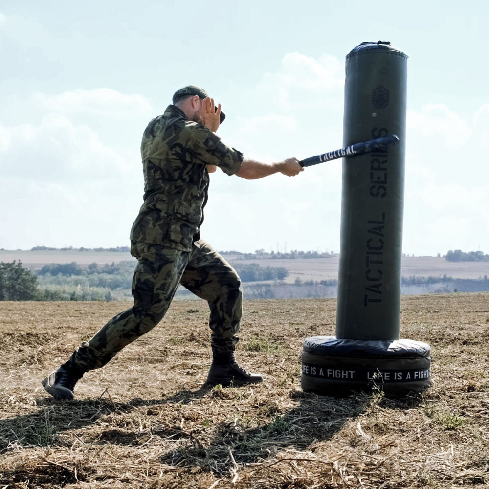Freistehender Boxsack Fighter 3in1 - Tactical Series